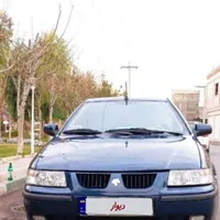 سمند LX مدل95