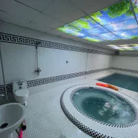 ویلا ساحلی استخرجکوزی سه خواب دربست|اجارهٔ کوتاهمدت ویلا و باغ|چالوس, |دیوار