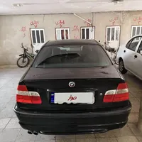 بی ام و سری 3 سدان 325i مدل 2005|خودرو سواری و وانت|تهران, مشیریه|دیوار