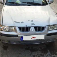 سمند X7 بنزینی، مدل ۱۳۸۳