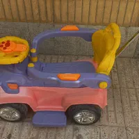 ماشین بیبی لند