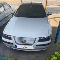 سمند ال ایکس