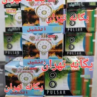 پنکه سقفی وایت گلد سفید طلایی یوشا خلیجی اصلی|بخاری، هیتر، شومینه|تهران, جیحون|دیوار