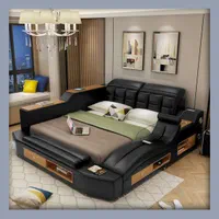 تخت‌ سرویس خواب هوشمند ماساژور کد ۲۶