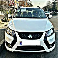کوییک GXR تیپ L تنوع رنگ /مدل1404/صفر تحویل آنی