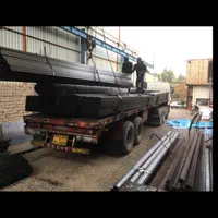 تیرآهن میلگرد قوطی نبشی ورق شیروانی خلیفه قلی