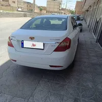 جیلی امگرند دنده  مدل ۲۰۱۳|خودرو سواری و وانت|اصفهان, برازنده|دیوار
