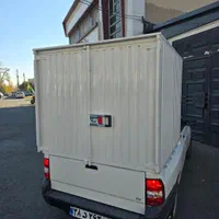 انواع باربندوکفی نیسان وانت مزدا آریسان پرایدوانت
