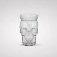 ظرف جار مرس اسکلت کد 017s با درب سفید