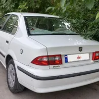 سمند LX EF7پایه گازسوز، مدل ۱۳۹۷|خودرو سواری و وانت|آبیک, |دیوار