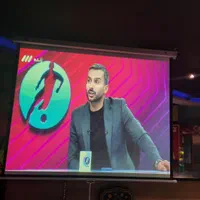 ویدئو پروژکتور سینمایی منزل،کافه|تلویزیون و پروژکتور|تهران, تهرانپارس غربی|دیوار