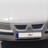 سمند LX EF7، مدل ۱۳۹۰