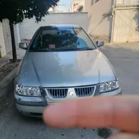 سمند LX ساده، مدل ۱۳۸۵