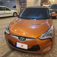هیوندای ولستر، مدل ۲۰۱۴