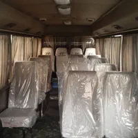 صندلی مینی بوس هیوندا (کفی و پشتی) طبی