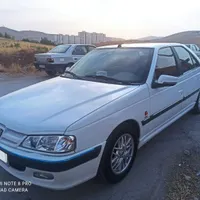 پژو پارس tu5مدل ۹۷