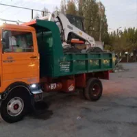 اجاره بابکت وخاور|خدمات حمل و نقل|کرج, شاهین‌ویلا|دیوار
