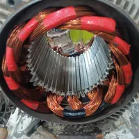 سیم پیچی و تعمیر انواع پمپ