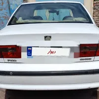 سمند LX EF7 بنزینی، مدل ۱۳۹۱