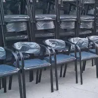 صندلی اداری انتظار نوردی|دفتر کار|کرج, ساسانی (قلمستان)|دیوار