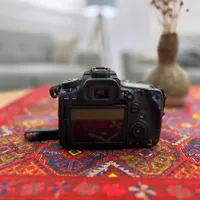 دوربین کنون 90D به همراه دو لنز|دوربین عکاسی و فیلم‌برداری|کرمان, |دیوار