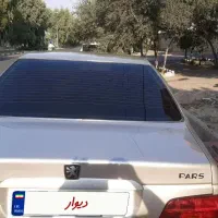 فروش پژوپارس مدل۸۷