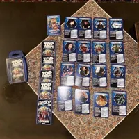 ۱۱ عدد پک کارت های بازی Top Trumps|اسباب‌بازی بچه|تهران, گیشا (کوی نصر)|دیوار