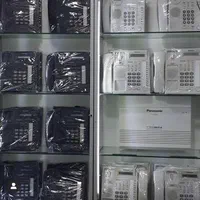 دستگاه با ظرفیت 616 Tes824 + سانترال TDA