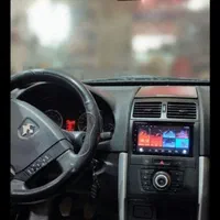 مانیتور خودرو ساندرو ال90 رانا سمند سورن L90 مگان|قطعات یدکی و لوازم جانبی|مشهد, آزادشهر|دیوار