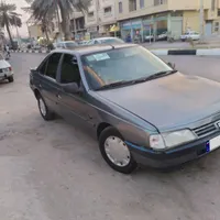 پژو 405 GLX - دوگانه سوز CNG، مدل ۱۳۹۴|خودرو سواری و وانت|جهرم, |دیوار