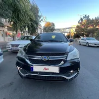جیلی gc6 مشکی اتومات بی رنگ|خودرو سواری و وانت|قم, پردیسان|دیوار