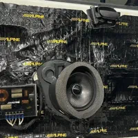 اجرای دمپینگ وصدا گیری خودرو