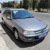 پژو پارس دوگانه سوز، مدل ۱۴۰۰
