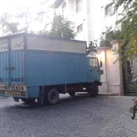 اتوبار باربری میهن بار پرند