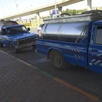 خدمات حمل آب (نیسان آبرسانی۲۵۰۰لیتر)تانکر اجاره ای|خدمات حمل و نقل|کرمان, |دیوار