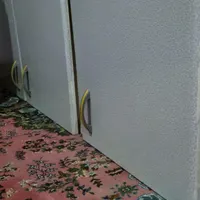 کابینت گالوانیزه هود وسینگ دولگنه|آب‌چکان و نظم‌دهنده ظروف|لاهیجان, رجایی|دیوار