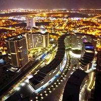 پنت ساحلی پلاک یک ۲۵۰ متر سه خواب تراس بزرگ