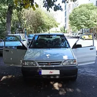پراید 131 SE، مدل ۱۳۹۷