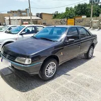 پژو 405 GLX - دوگانه سوز CNG، مدل ۱۳۸۵|خودرو سواری و وانت|کرمانشاه, |دیوار