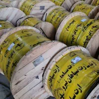 کابل برق ۳۵*۳ موتورچاهی|مصالح و تجهیزات ساختمان|مراغه, |دیوار