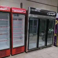 خریداریخچال (خرید و فروش) یخچال مغازه ویترینی