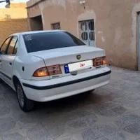 فروش سمند مدل ۹۵ دوگانه شرکتی