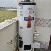 تعمیر ابگرمکن ایستاده تعمیرکار