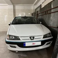 پژو پارس موتور جدید XU7P (سفارشی)، مدل ۱۴۰۳