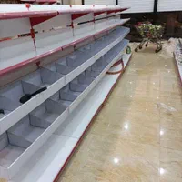 فروش قفسه مغازه در قاین وروستاهای اطراف|فروشگاه و مغازه|قائن, |دیوار