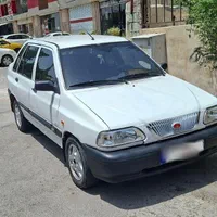 پراید 141 مدل 88