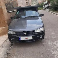 وانت آریسان 2، مدل ۱۴۰۳ دوگانه  با موتور XU7P