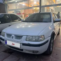 خودروی سمند دوگانه کارخانه