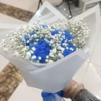 گل ربانی ماندگار|گل مصنوعی|لنگرود, |دیوار
