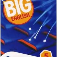 کتاب انگلیسی big english 5|کتاب و مجله آموزشی|اصفهان, جلفا|دیوار